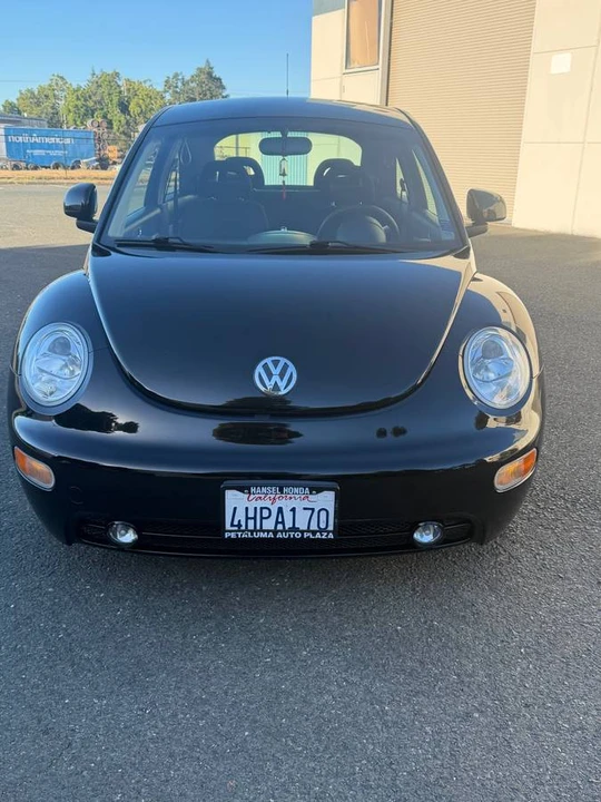 1998 Volkswagen New Beetle - Image 2 of 12