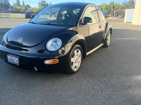 1998 Volkswagen Beetle