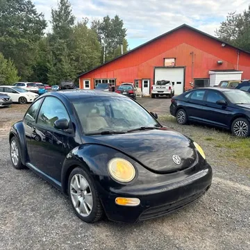 1998 Volkswagen Beetle