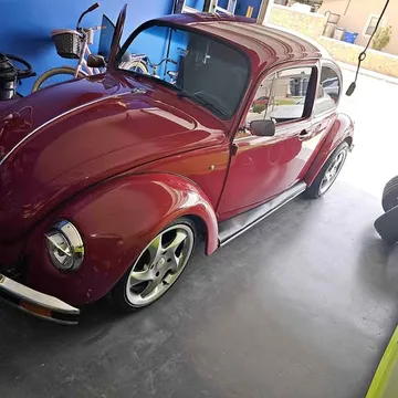 1998 Volkswagen Beetle