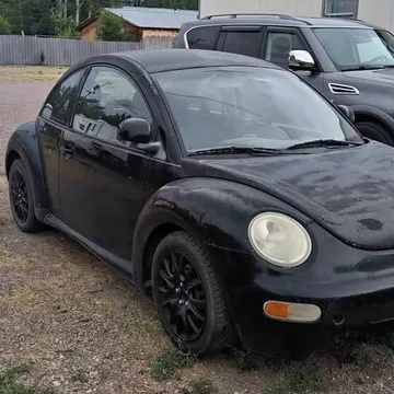 1998 Volkswagen Beetle
