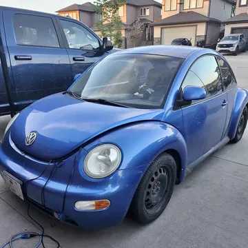 1998 Volkswagen Beetle