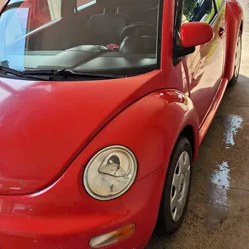 1998 Volkswagen Beetle