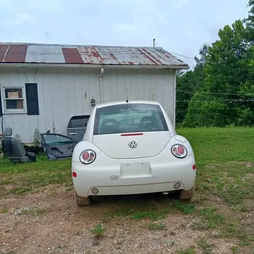 1998 Volkswagen Beetle