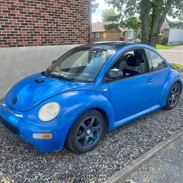 1998 Volkswagen Beetle