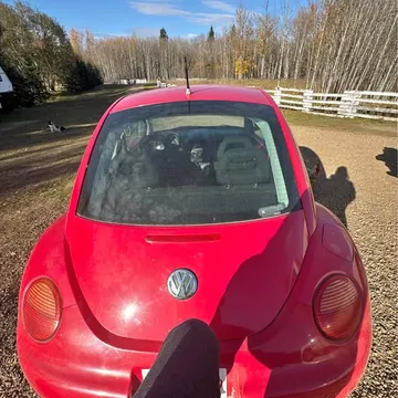 1998 Volkswagen Beetle