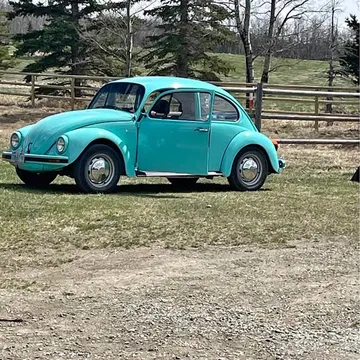 1998 Volkswagen Beetle