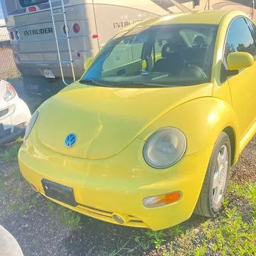 1998 Volkswagen Beetle