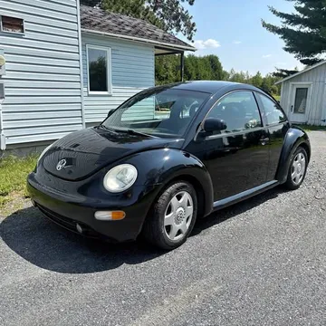 1998 Volkswagen Beetle