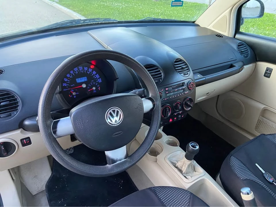 1998 Volkswagen New Beetle - Image 4 of 7