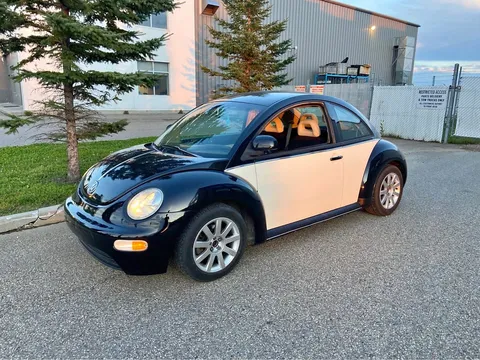 1998 Volkswagen Beetle