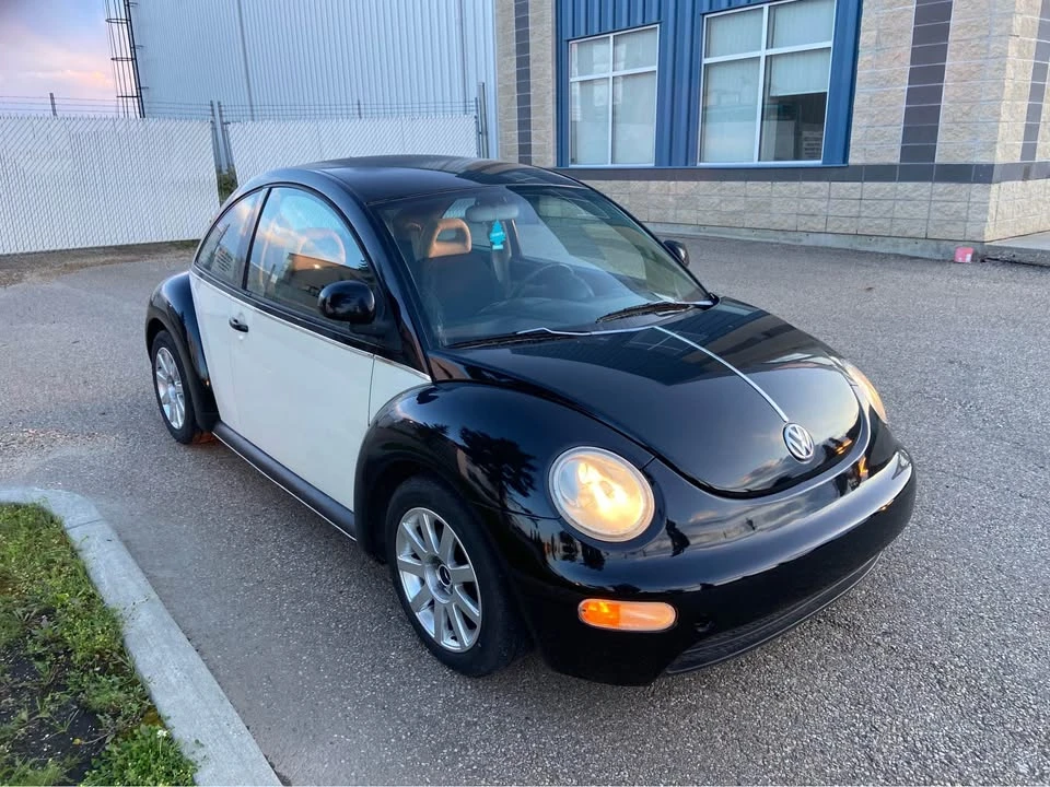 1998 Volkswagen New Beetle - Image 2 of 7