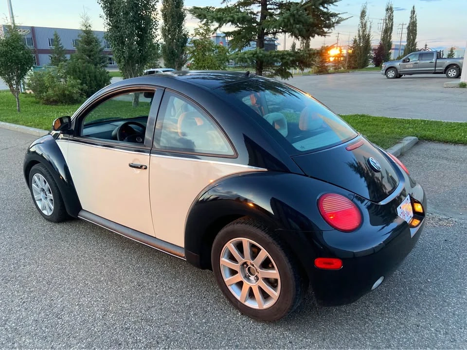 1998 Volkswagen New Beetle - Image 3 of 7