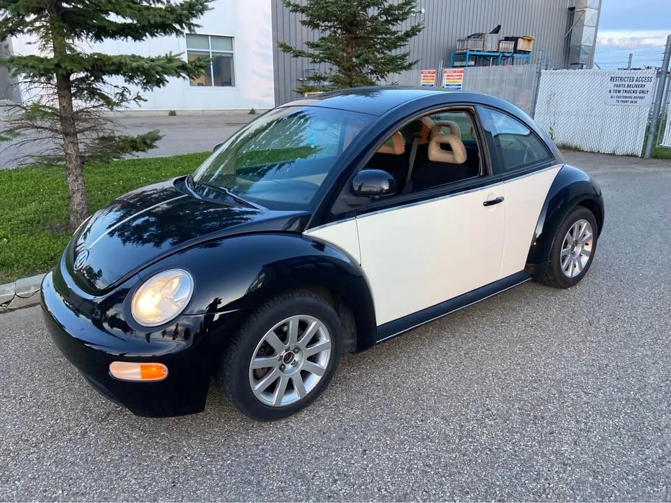 1998 Volkswagen New Beetle - Image 7 of 7