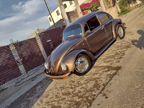 1998 Volkswagen Beetle