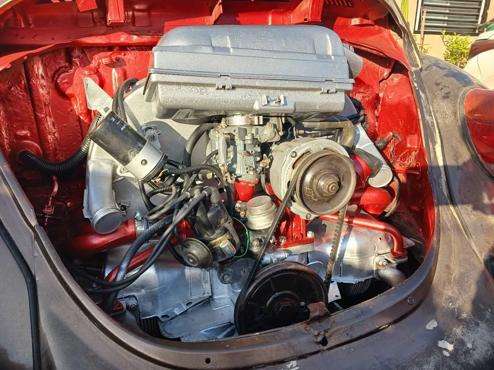 1998 Volkswagen New Beetle - Image 3 of 3