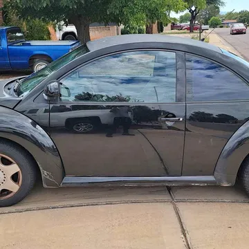 1998 Volkswagen Beetle