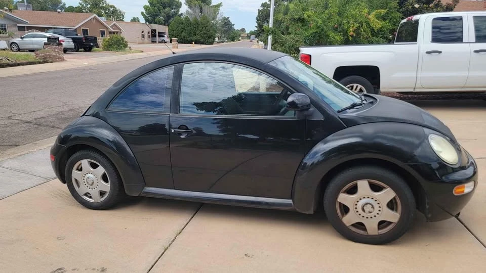 1998 Volkswagen New Beetle - Image 6 of 7