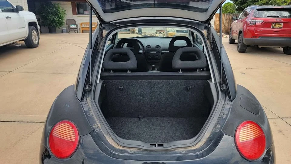 1998 Volkswagen New Beetle - Image 7 of 7