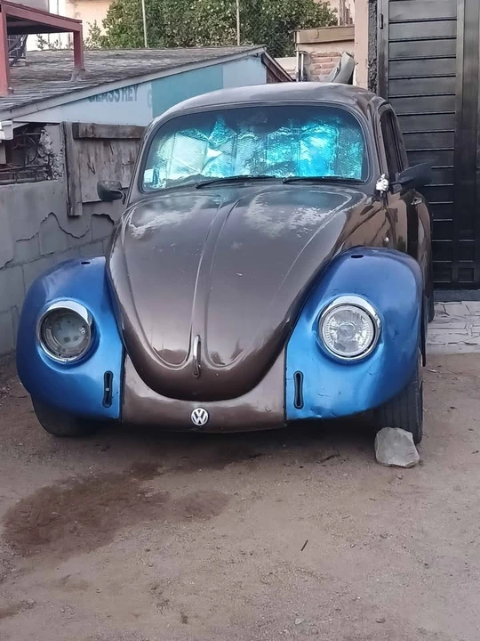1998 Volkswagen New Beetle - Image 2 of 3