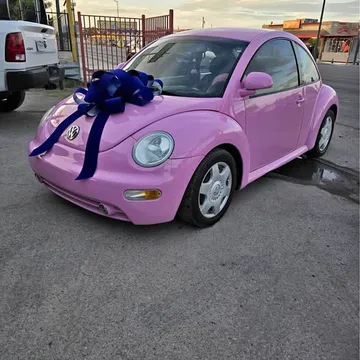 1998 Volkswagen Beetle Convertible