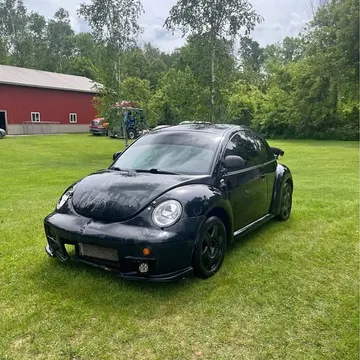 1998 Volkswagen Beetle TDI Hatchback 2D