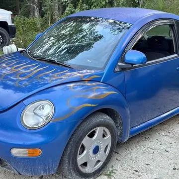 1998 Volkswagen Beetle TDI Hatchback 2D