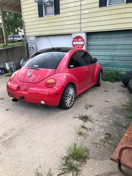1998 Volkswagen Beetle Turbo Hatchback 2D