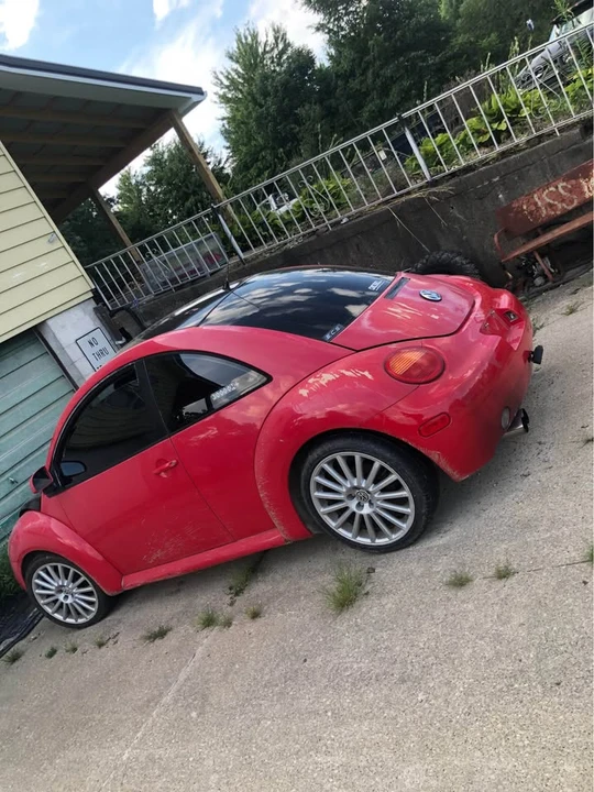 1998 Volkswagen New Beetle - Image 2 of 5