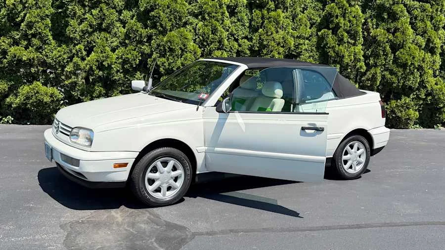 1998 Volkswagen - Image 7 of 31