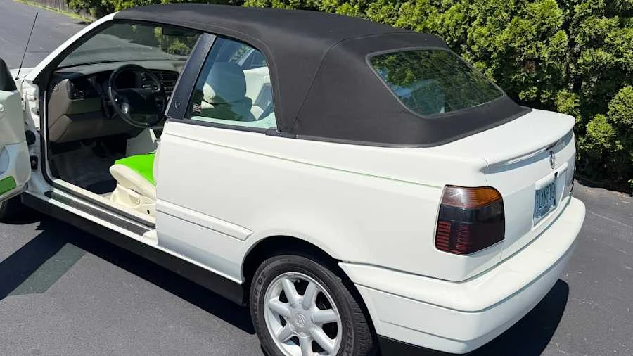 1998 Volkswagen - Image 6 of 31