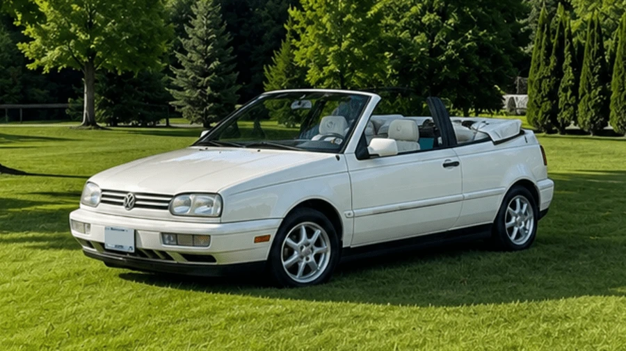 1998 Volkswagen - Image 3 of 31
