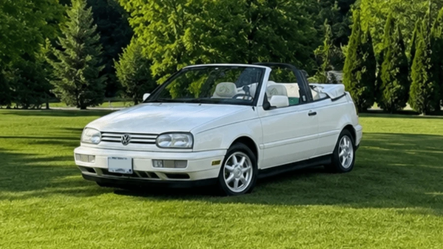 1998 Volkswagen - Image 4 of 31