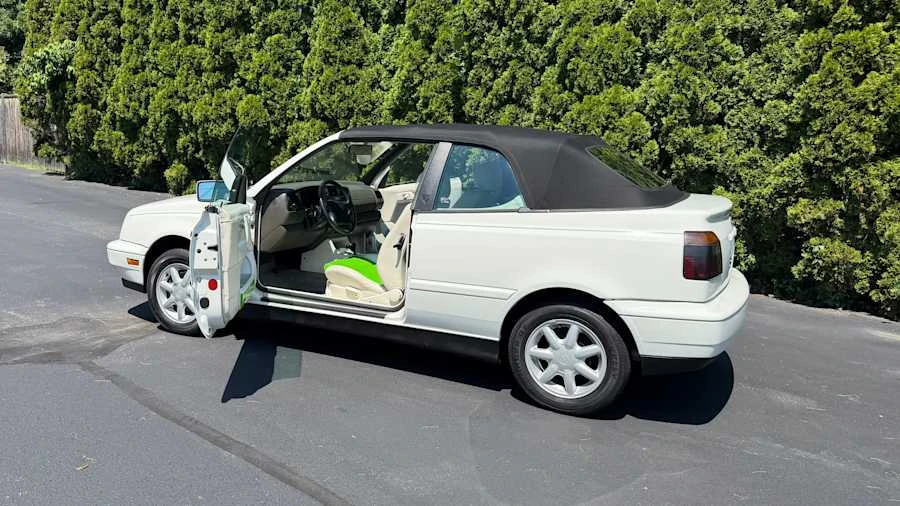 1998 Volkswagen - Image 8 of 31