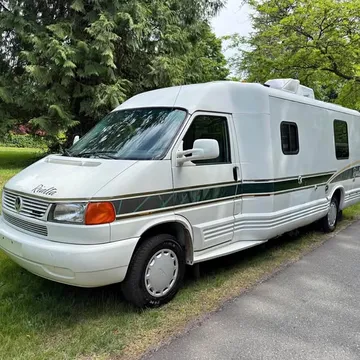 1998 Volkswagen Eurovan Rialta 22FD