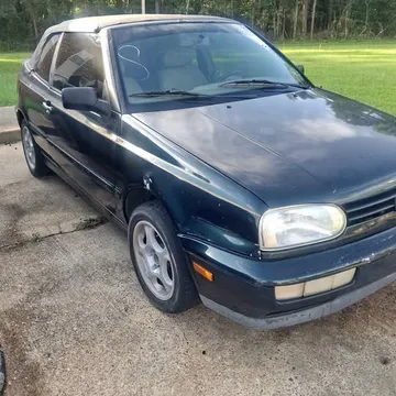 1998 Volkswagen Golf R