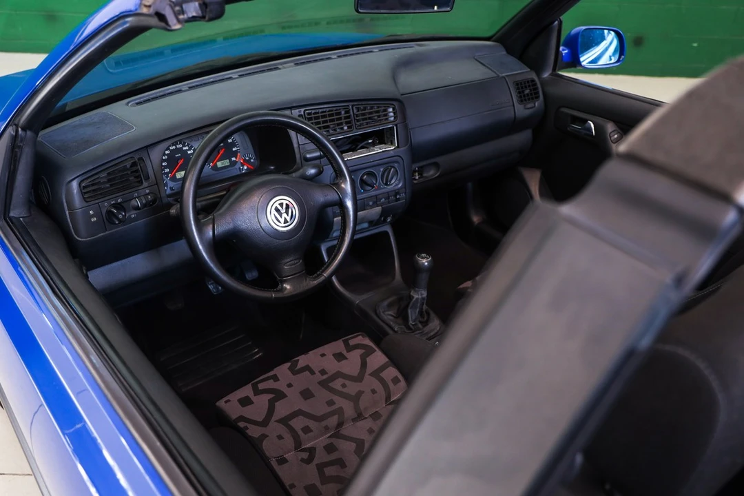 1998 Volkswagen Golf Cabrio Mk3 - Image 23 of 30