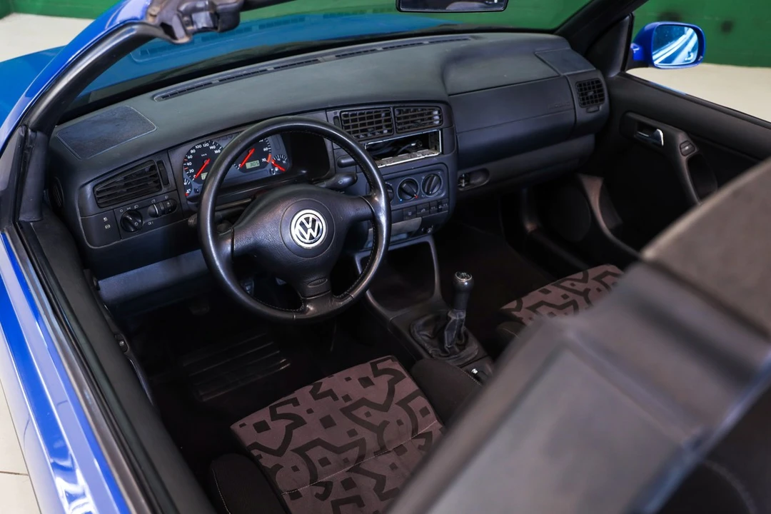 1998 Volkswagen Golf Cabrio Mk3 - Image 22 of 30