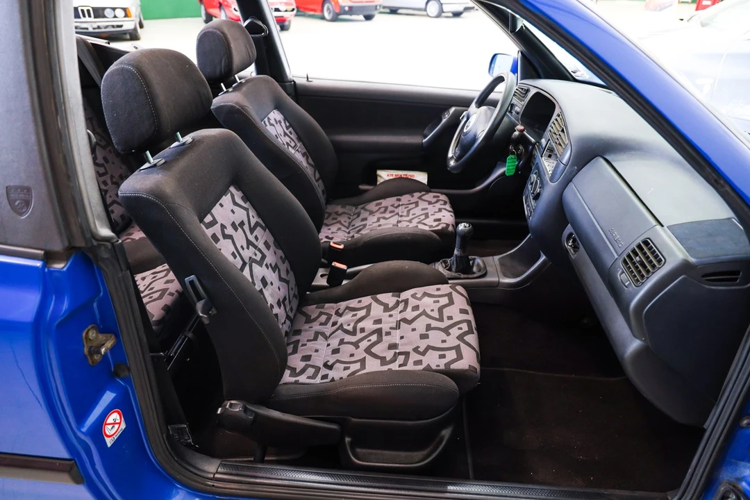 1998 Volkswagen Golf Cabrio Mk3 - Image 26 of 30