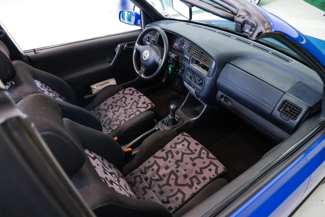 1998 Volkswagen Golf Cabrio Mk3 - Image 25 of 30