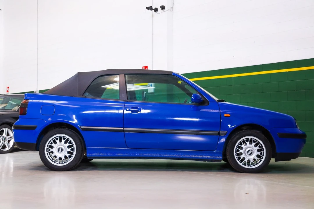 1998 Volkswagen Golf Cabrio Mk3 - Image 10 of 30