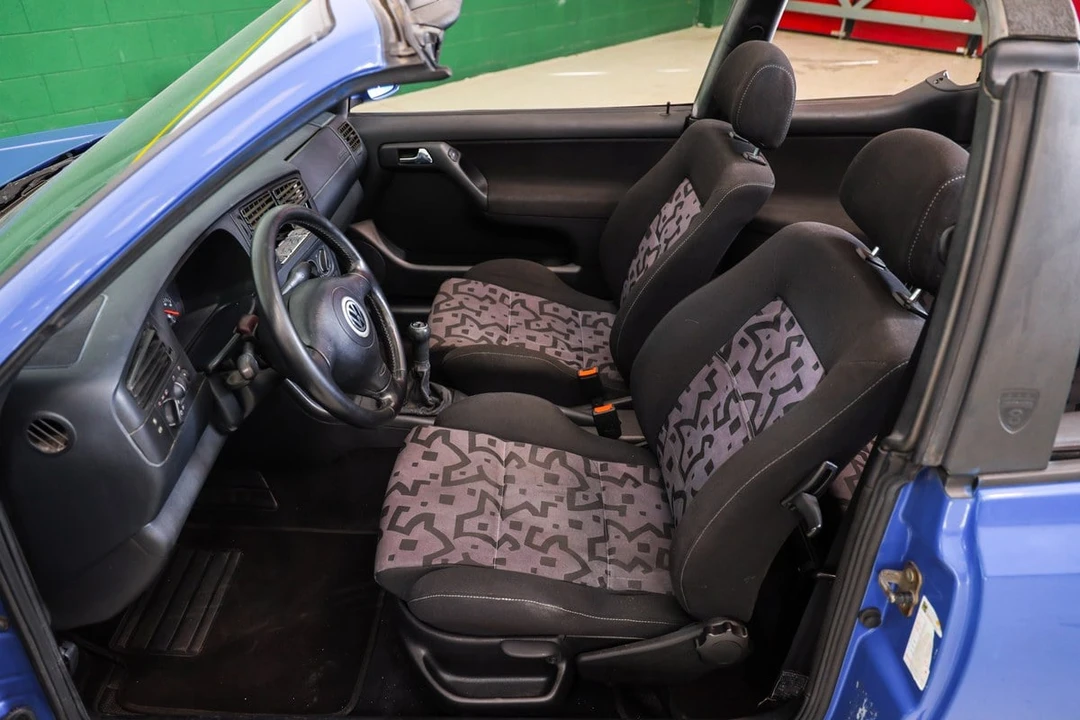 1998 Volkswagen Golf Cabrio Mk3 - Image 27 of 30