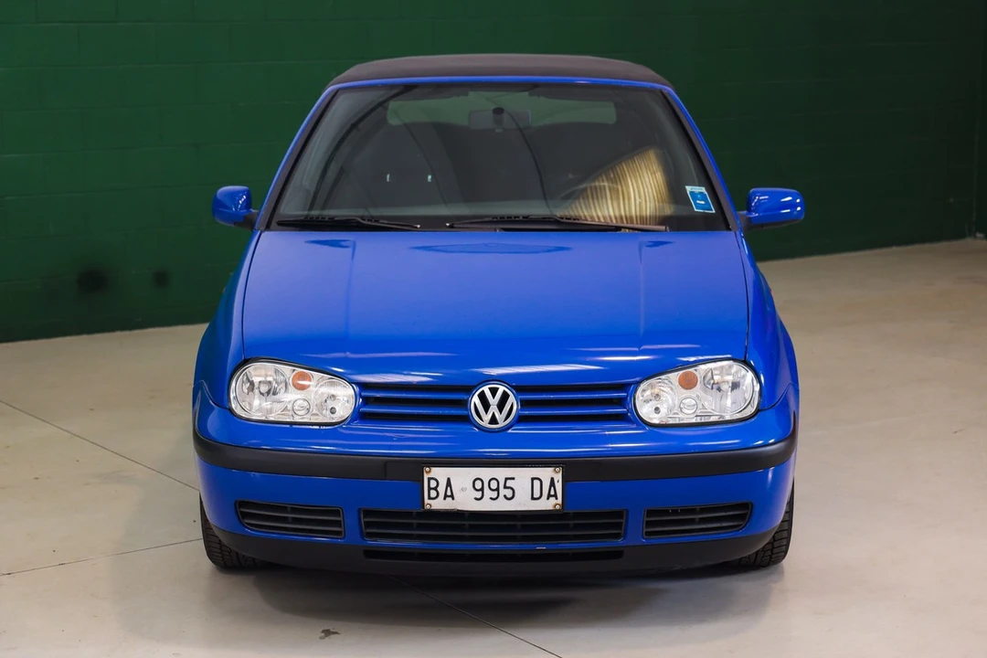 1998 Volkswagen Golf Cabrio Mk3 - Image 14 of 30