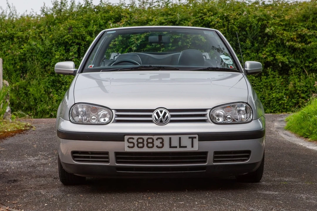 1998 Volkswagen Golf Cabrio Mk3 - Image 4 of 30
