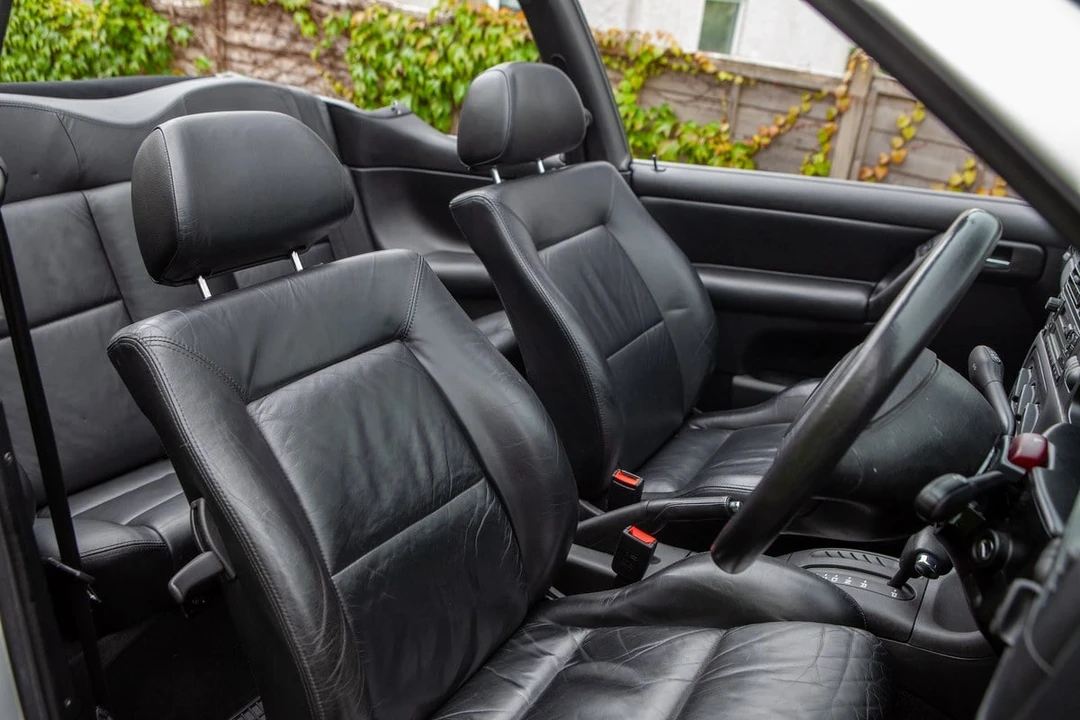 1998 Volkswagen Golf Cabrio Mk3 - Image 13 of 30