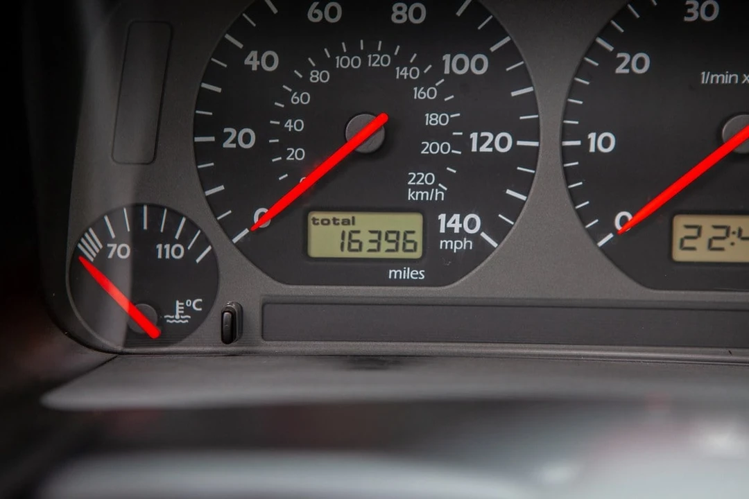 1998 Volkswagen Golf Cabrio Mk3 - Image 8 of 30