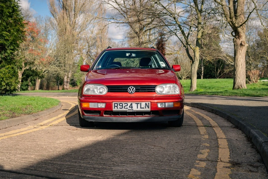 1998 Volkswagen Golf Mk3 - Image 5 of 30