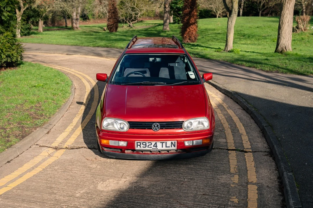 1998 Volkswagen Golf Mk3 - Image 3 of 30