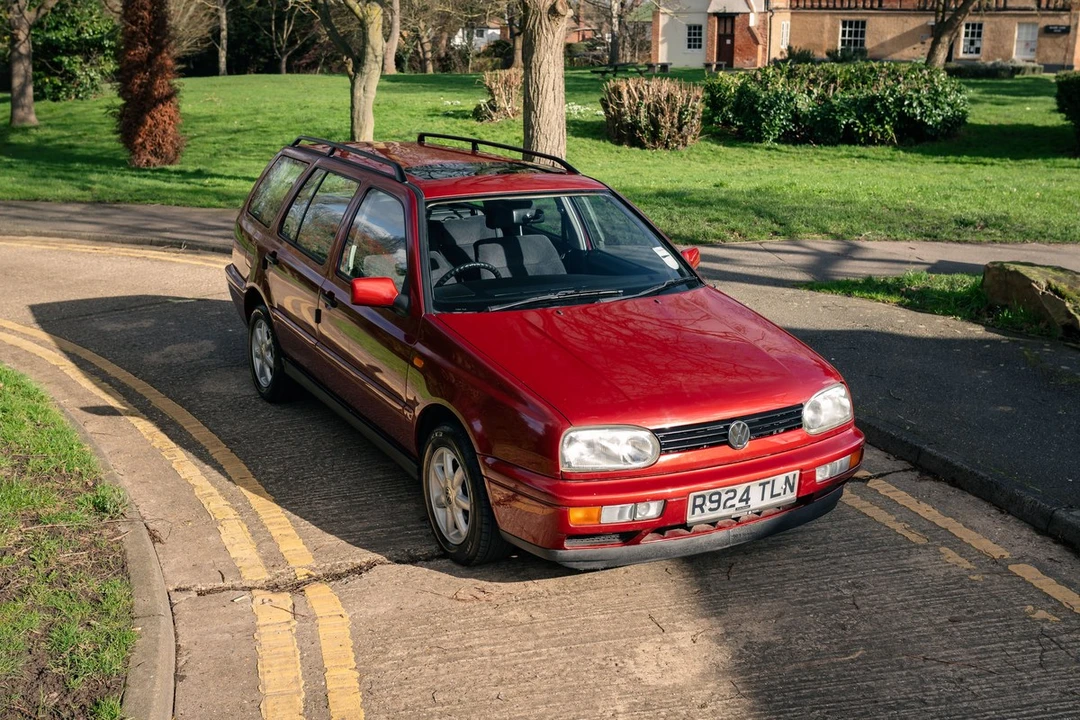 1998 Volkswagen Golf Mk3 - Image 7 of 30