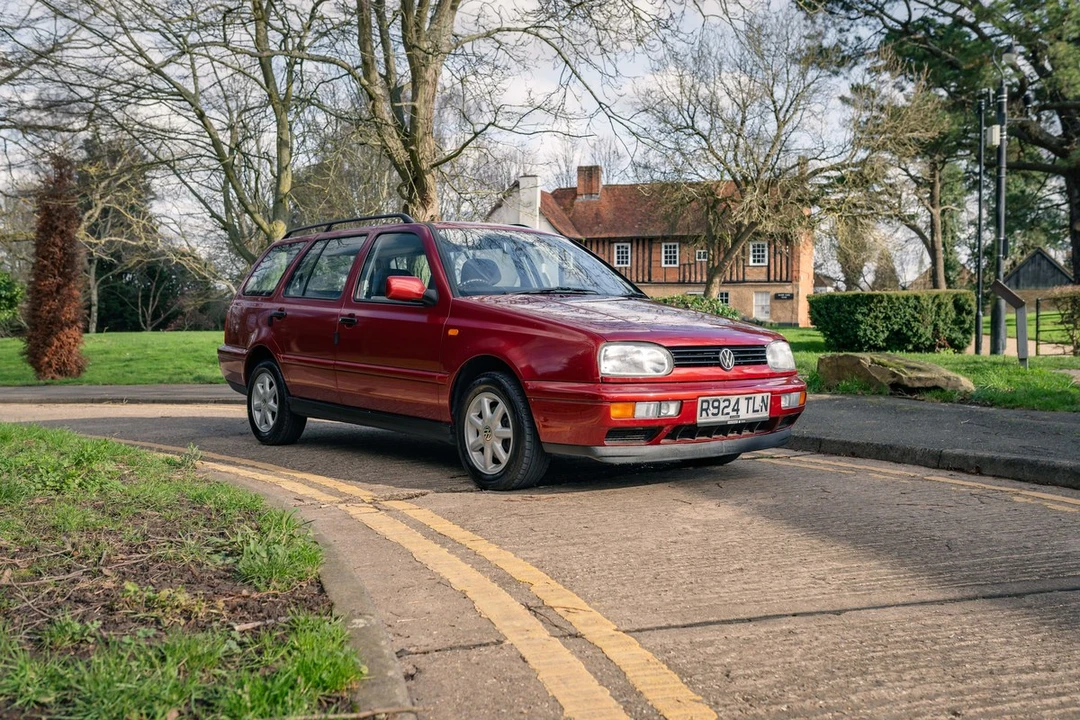 1998 Volkswagen Golf Mk3 - Image 9 of 30